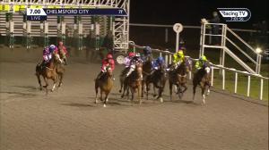 Video preview image for Chelmsford City 19:00 - chelmsfordcityracecourse.com Handicap (4)