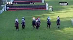 Video preview image for Exeter 14:40 - tote.co.uk Home Of The Placepot Handicap Chase (3)