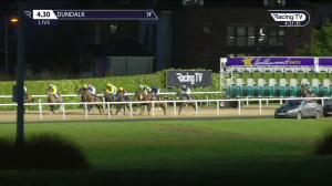 Video preview image for Dundalk 16:30 - Irish European Breeders Fund Median Sires Series Fillies Maiden 