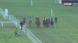 Video preview image for Exeter 15:50 - Watch Irish Racing On RacingTV Standard Open National Hunt Flat (5)