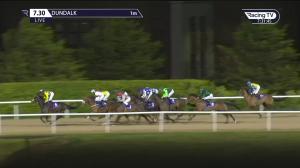 Video preview image for Dundalk 19:30 - Test Your Tipping Talents At punters.hollywoodbets.com Every Dundalk Meeting Handicap 