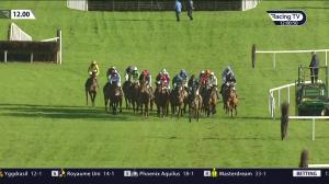 Video preview image for Navan 12:00 - Hotel Park St Johann Tirol Austria Maiden Hurdle (Div 1)