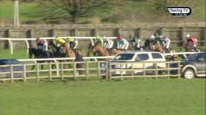 Video preview image for Wetherby 11:52 - racingtv.com Novices' Hurdle (4)