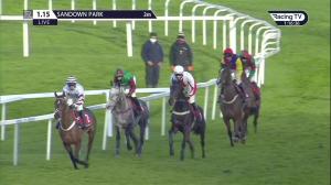 Video preview image for Sandown Park 13:15 - Read Paul Nicholls On Betting.Betfair Novices' Handicap Hurdle (4)