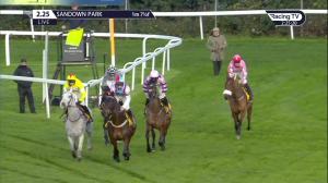 Video preview image for Sandown Park 14:25 - Betfair Tingle Creek Chase (Grade 1) (1)