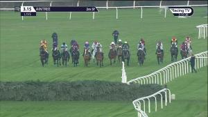 Video preview image for Aintree 15:15 - William Hill Grand Sefton Handicap Chase (2)