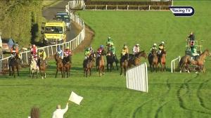Video preview image for Navan 14:53 - Foxrock Handicap Chase (Grade B)