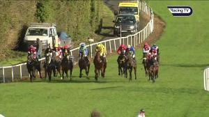 Video preview image for Navan 13:43 - John Lynch Carpets Beginners Chase 