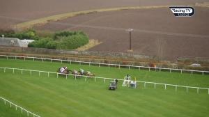 Video preview image for Kelso 12:25 - Racing TV Conditional Jockeys' Handicap Hurdle (4)