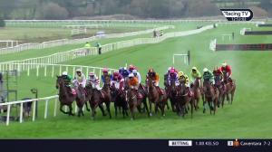 Video preview image for Cork 12:52 - Charleville Cheese Maiden Hurdle (Div 2)