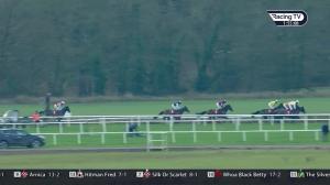 Video preview image for Cork 13:55 - Kerry Group Irish European Breeders Fund Mares Novice Chase (Grade 3)