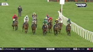 Video preview image for Kelso 13:32 - EBF Mares' 'National Hunt' Novices' Hurdle (Qualifier) (4)