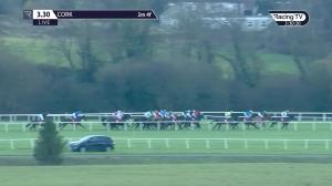 Video preview image for Cork 15:30 - Kerrymaid Novice Handicap Hurdle