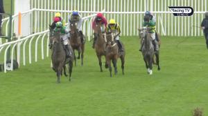 Video preview image for Musselburgh 12:45 - William Hill Betting TV EBF 'National Hunt' Novices' Hurdle (4)