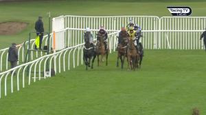 Video preview image for Musselburgh 13:45 - William Hill Extra Places Every Day Juvenile Hurdle (Qualifier) (2)