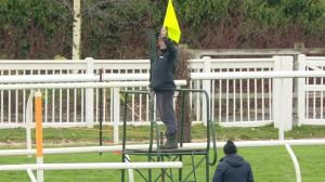 Video preview image for Musselburgh 12:15 - williamhill.com Best Odds Guaranteed Conditional Jockeys' Handicap Hurdle (4)