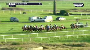 Video preview image for Punchestown 14:00 - Buy Irish Love Green Handicap Hurdle