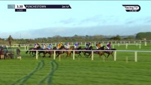 Video preview image for Punchestown 15:30 - Irish Stallion Farms European Breeders Fund Auction I.N.H. Flat