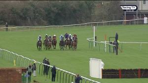 Video preview image for Warwick 12:22 - Wigley Group Merry Christmas Juvenile Maiden Hurdle (4)