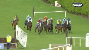 Video preview image for Tramore 12:30 - Irish Racing Industry Fundraiser For Children`s Health Foundation Crumlin In Memory Of Pat Smullen Maiden Hurdle