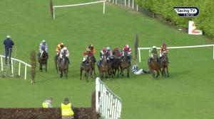 Video preview image for Tramore 13:00 - Porthally Cove Handicap Hurdle