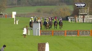 Video preview image for Taunton 12:37 - Racing To School Novices' Hurdle (Qualifier) (4) (Div 1)