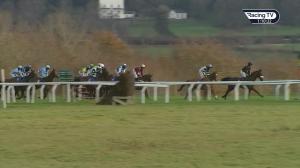 Video preview image for Taunton 13:10 - Racing To School Novices' Hurdle (Qualifier) (4) (Div 2)