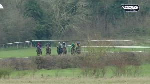Video preview image for Warwick 13:27 - Wigley Group Lady Godiva Mares' Novices' Chase (Listed) (1)