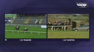Video preview image for Taunton 13:42 - Stables Business Park Novices' Handicap Hurdle (5)