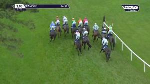 Video preview image for Tramore 14:05 - Kilmurrin Cove Mares Handicap Hurdle