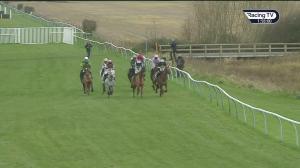 Video preview image for Warwick 13:57 - Wigley Building & Development Novices' Handicap Chase (4)