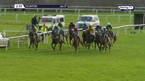 Video preview image for Taunton 14:15 - Dave Criddle Travel - Let's Travel Again Novices' Limited Handicap Chase (3)