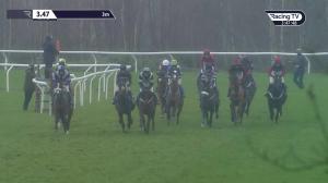 Video preview image for Taunton 15:47 - Dave Criddle Travel - Let's Cruise Again Handicap Hurdle (5)