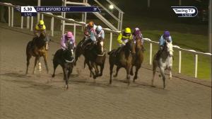Video preview image for Chelmsford City 17:30 - Racing Welfare Handicap (6) (Div 2)