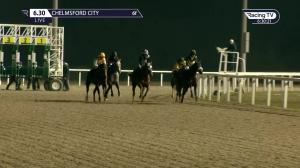 Video preview image for Chelmsford City 18:30 - Racing Is Everyone's Sport Handicap (4)