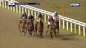 Video preview image for Chelmsford City 19:00 - tote.co.uk Now Never Beaten By SP Handicap (4)