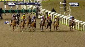 Video preview image for Chelmsford City 20:00 - chelmsfordcityracecourse.com Handicap (6) (Div 2)