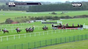 Video preview image for Punchestown 12:25 - Gain Supporting Laois Gaa Beginners Chase