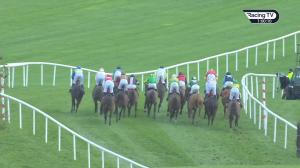 Video preview image for Punchestown 13:00 - Visit irishracingyearbook.com For The Perfect Racing Gift Handicap Chase