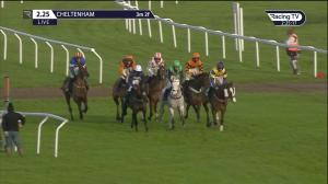 Video preview image for Cheltenham 14:25 - Unibet Handicap Chase (Grade 3) (1)