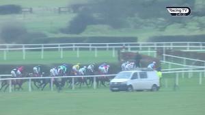 Video preview image for Punchestown 14:45 - Gift A Punchestown Voucher This Christmas Handicap Hurdle