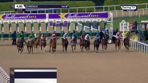 Video preview image for Dundalk 16:00 - Crowne Plaza Hotel Leading Jockey & Trainer Championship Handicap