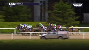 Video preview image for Dundalk 16:30 - irishinjuredjockeys.com Maiden (Div 1)