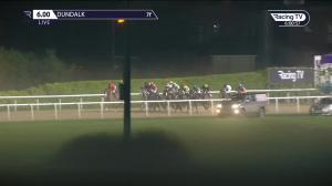 Video preview image for Dundalk 18:00 - Follow Us On Twitter @dundalkstadium Nursery Handicap