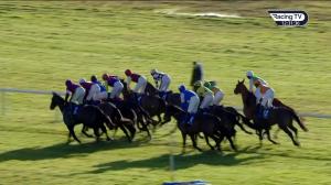 Video preview image for Fairyhouse 12:30 - Visit irishracingyearbook.com For The Perfect Racing Gift Maiden Hurdle