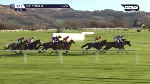 Video preview image for Cheltenham 13:15 - Spreadex Handicap Chase (2)