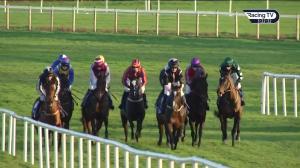 Video preview image for Fairyhouse 15:22 - Irish Stallion Farms European Breeders Fund 4-y-o Fillies I.N.H. Flat