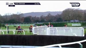 Video preview image for Cheltenham 15:35 - Close Brothers Mares' Handicap Hurdle (2)