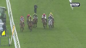 Video preview image for Carlisle 13:35 - Like Racing TV On Facebook Handicap Chase (3)