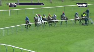 Video preview image for Ayr 12:05 - Join Racing TV Now 'National Hunt' Maiden Hurdle (4)